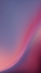Vertical abstract background with a soft pink and purple gradient