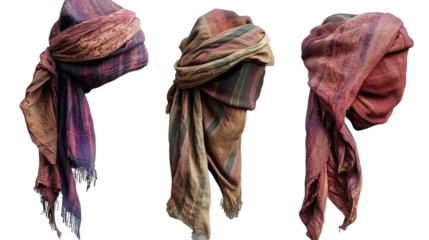 Luxurious Vintage Headwear Accessories From the Past Generative AI