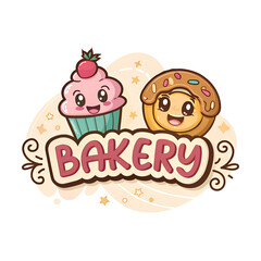 logo for a bakery