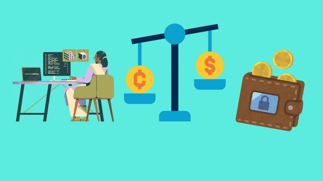 "Investing in stocks can offer significant returns, but it also involves a high level of risk and requires careful research and strategy."