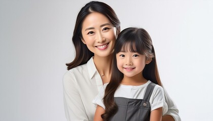 働く母親と子供のイメージ/女性のライフスタイル
