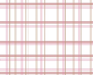 pink and white plaid to design interior or fashion stylis