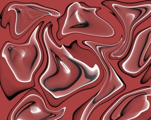 Marroon Marble effect liquid texture background wallpaper