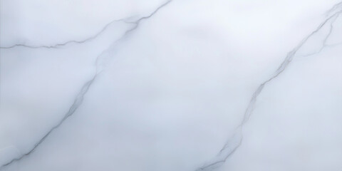 Obraz premium Elegant white marble texture with subtle gray veining, perfect for backgrounds.