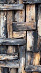 Wooden floor texture. Abstract background for design