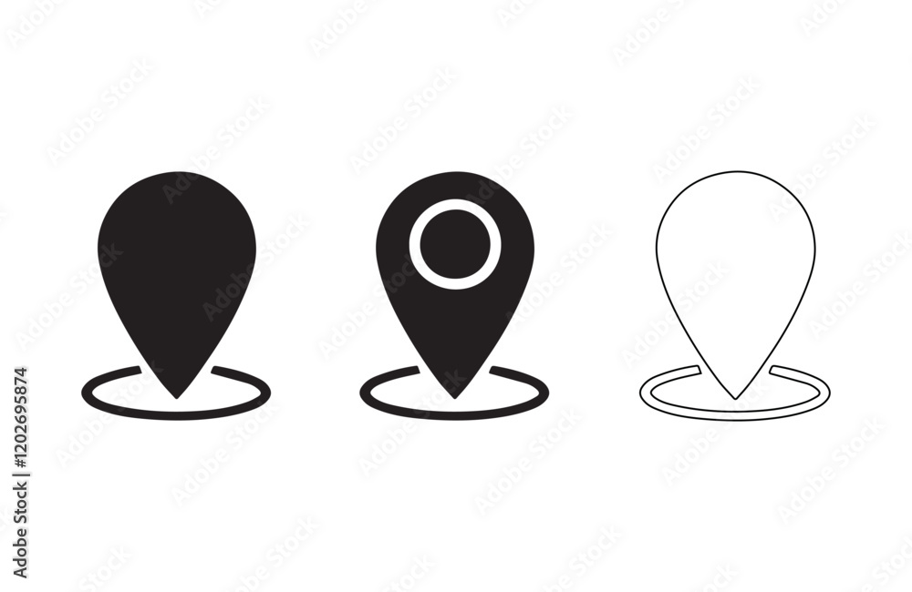 Poster vector and line art graphics for branding and design needs creative vector elements: perfect for sea