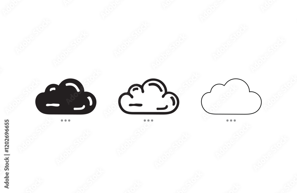 Poster vector and line art graphics for branding and design needs creative vector elements: perfect for sea