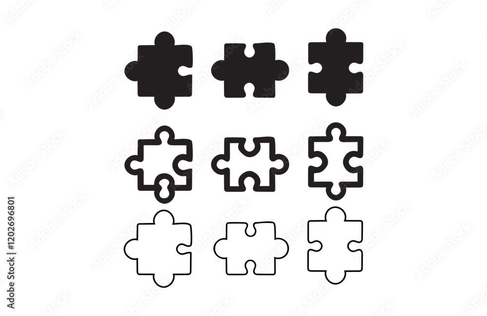 Poster vector and line art graphics for branding and design needs creative vector elements: perfect for sea