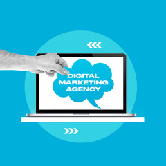 Agency, Digital Marketing, Expression Design, Digital Marketing Agency, computer, advertisement, wanted, job, manager, technology, future, work, ideas, options, future, technology, internet, computer
