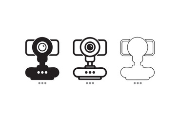 vector and line art graphics for branding and design needs creative vector elements: perfect for Seasonal and Everyday use black and white icons for modern projects.