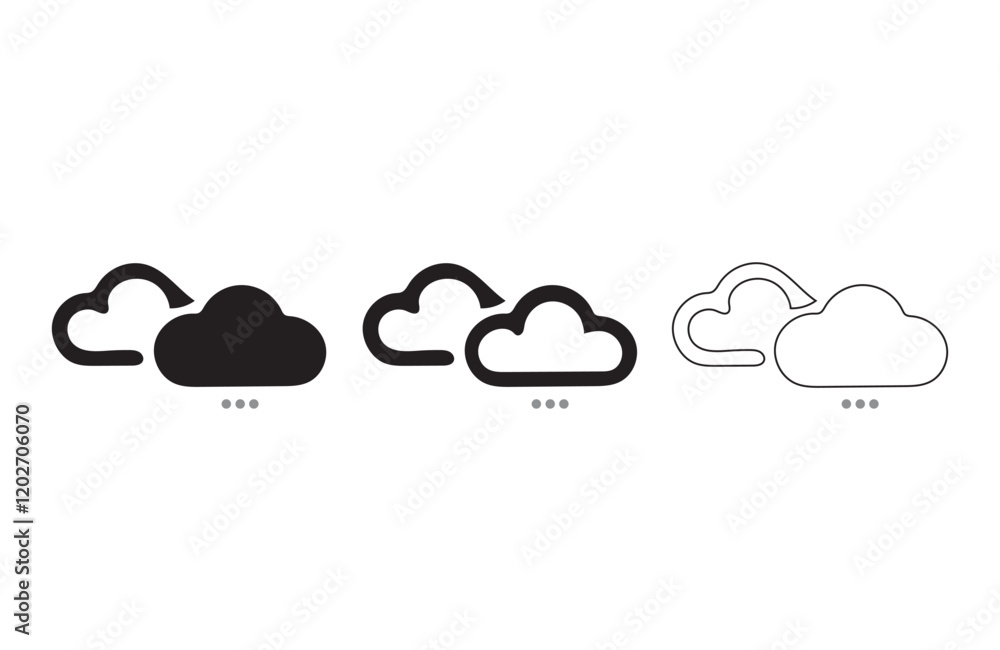 Poster vector and line art graphics for branding and design needs creative vector elements: perfect for sea