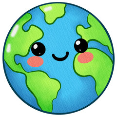 earth globe 