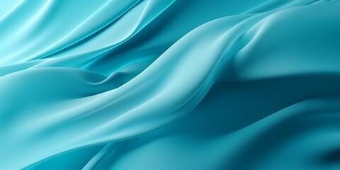 Obraz premium Abstract aquamarine background. Solid aquamarine texture background