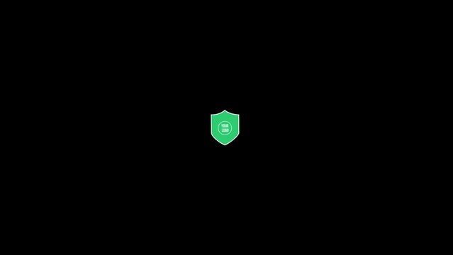 Minimal Logo Reveal 04