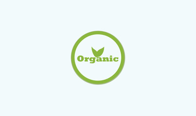 Organic element icon design