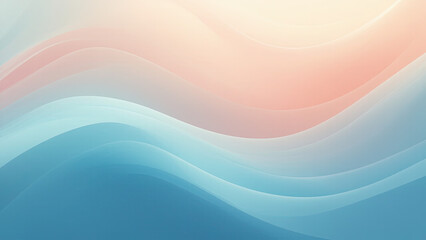 Fototapeta premium Soft pastel abstract background with simple minimalist style, suitable for content creative wallpaper, design materials, or backdrop
