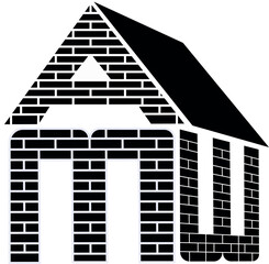 house, home, icon, illustration, building, architecture, vector, construction, estate, symbol, window, real, roof, sign, design, business, cottage, black, door, logo, concept, silhouette, arrow