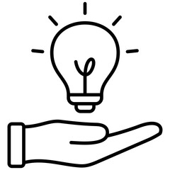 Ideas Icon