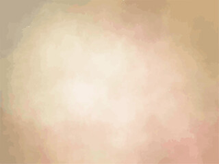 ピンクがかった綺麗な茶系の水彩テクスチャ背景イラスト