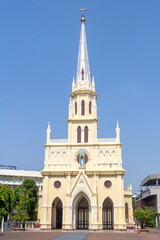 Fototapeta premium The Holy Rosary or Kalawar Church
