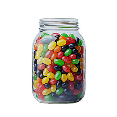 Easter egg hunt fun colorful glass jar jelly beans spring celebration close-up seasonal treats easter egg png