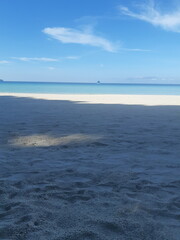 Obraz premium A Glimpse of Boracay