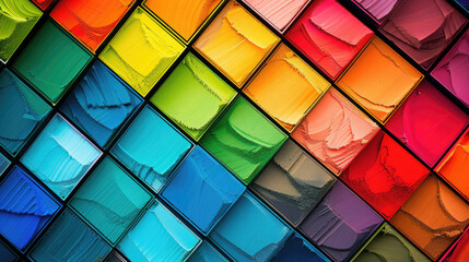 Fototapeta premium stained glass window