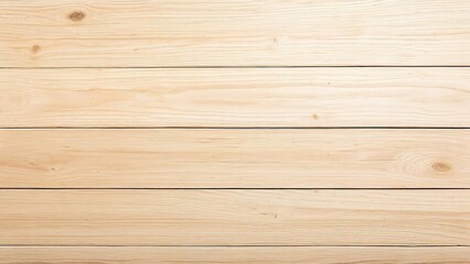 Fototapeta premium Light wood planks background texture. Ideal for design projects