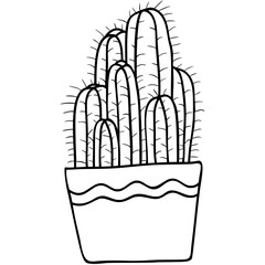 hand drawn sketch illustration of a sketch of an apple