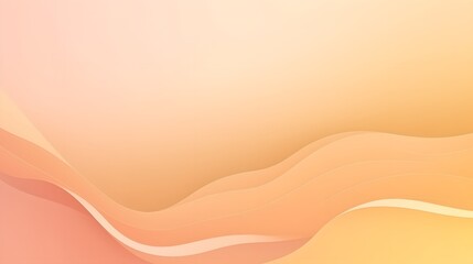 Fototapeta premium Dynamic abstract patterns digital art soft colors modern design creative aesthetic