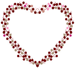 Heart Design for Valentine