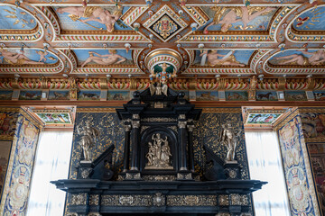 Frederiksborg Palace - Hillerod, Denmark