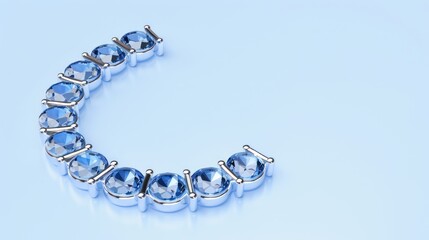 Modern Living Room with Blue Sofa - Minimalist Interior Design