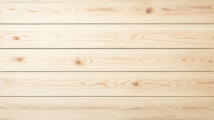 Fototapeta premium Light wood planks background texture, ideal for design