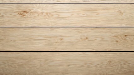 Fototapeta premium Light wood planks texture background, interior design