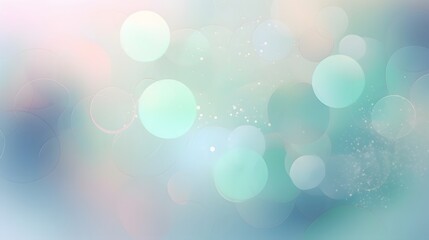 Dynamic light bokeh effects abstract visuals digital art soft colors close-up creative design