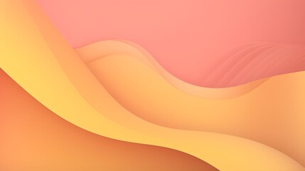 Vibrant abstract waves digital art colorful background creative design aesthetic view visual concept for inspiration