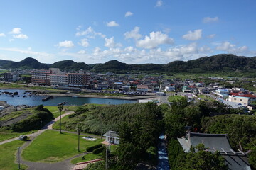 房総半島の景色