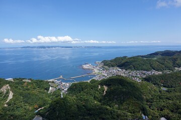 房総半島の海