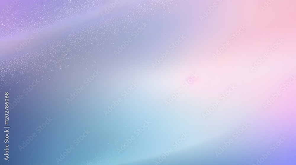 Poster abstract light patterns digital space background image soft colors gradient conceptual art for creat