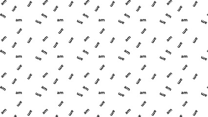 Trendy retro geometric seamless patterns. Modern abstract background. Monochrome repeatable backgrounds. Endless black and white prints, textile textures. Vector illustration