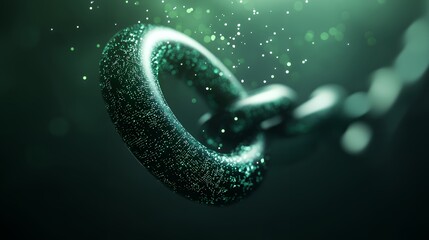 Abstract Chain Link: A Digital Bond