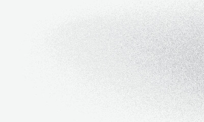 Grey gradient grain texture background gray black white monochrome smooth grainy backdrop design copy space