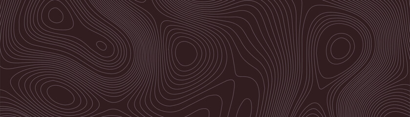 Abstract line vector background