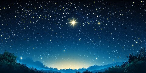 a galaxy in space with stars