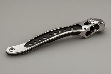 Obraz premium Modern Metal Component Design