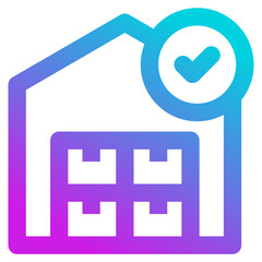 Obraz premium Stock Icon 