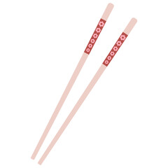 Chopstick vector