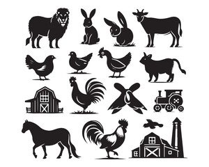 Farm Animals 17.eps