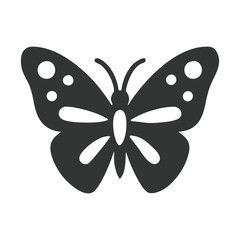 Butterfly silhouette vector illustration art design. Silhouette Butterflies Isolated. insects butterfly outline, tattoo, coloring, vector logo icon set on a white background.